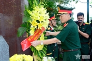 GS delegation conducts gratitude activities in Central region